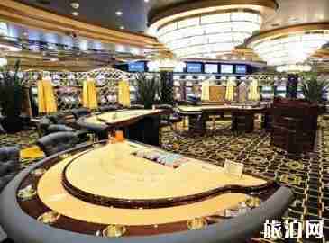 郵輪服務內容有哪些 郵輪服務內容介紹