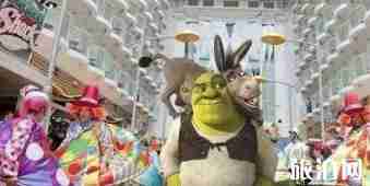 郵輪服務內容有哪些 郵輪服務內容介紹