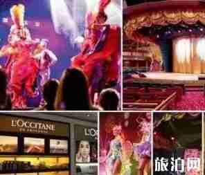 郵輪服務內容有哪些 郵輪服務內容介紹