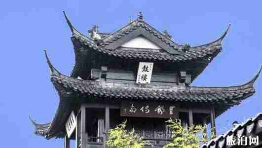 高郵屬于哪個市 高郵必去景點有哪些