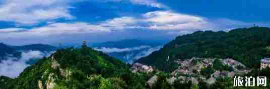 栾川哪个景区免费 栾川免费景区介绍