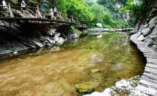 栾川哪个景区免费 栾川免费景区介绍