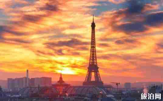 世界十大落日观赏地 世界十大落日观赏地