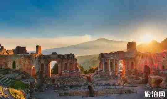 世界十大落日观赏地 世界十大落日观赏地