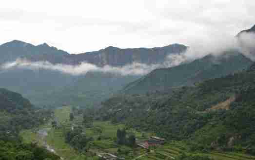 太行山古村落有哪些 太行山古村落介绍
