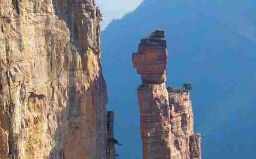 太行山古村落有哪些 太行山古村落介绍