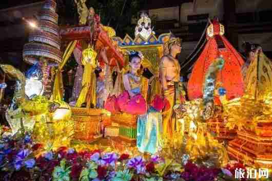 清迈和清莱哪个好玩