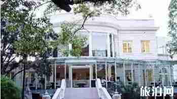 上海徒步路线地图 上海徒步路线推荐