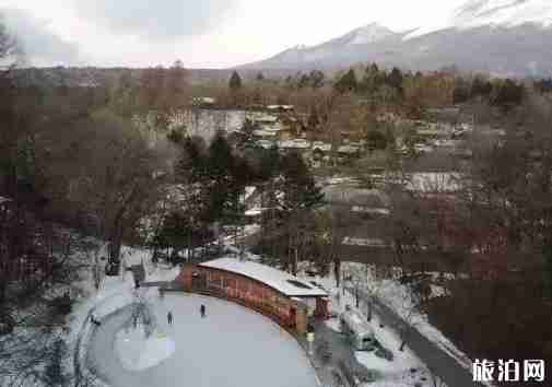 輕井澤在日本哪里 日本輕井澤旅游介紹