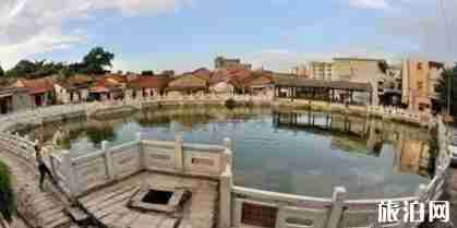 東莞大山深處的古村落介紹