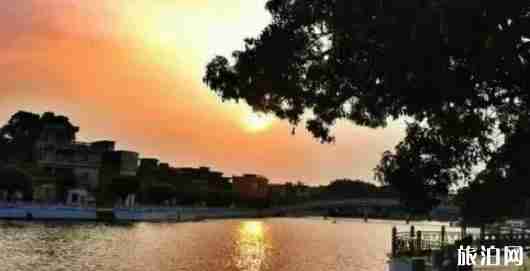 東莞大山深處的古村落介紹