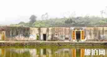 東莞大山深處的古村落介紹