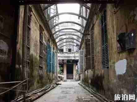 湛江游玩线路图