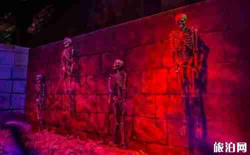 武汉哪里有鬼屋 武汉鬼屋哪个最恐怖