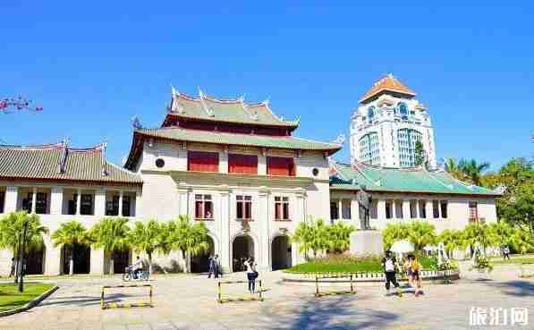 2018厦门大学游泳馆开放时间 王清明游泳馆多少钱