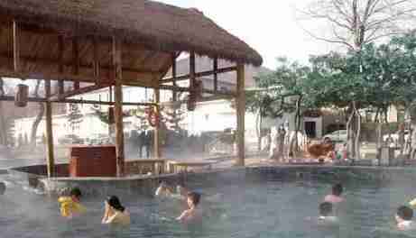韶关温泉哪里最好 韶关温泉度假村介绍