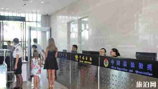 第一次出国坐飞机流程+注意事项