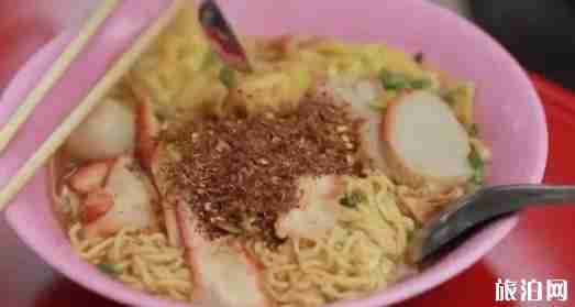 泰劇美食有哪些 泰劇美食推薦