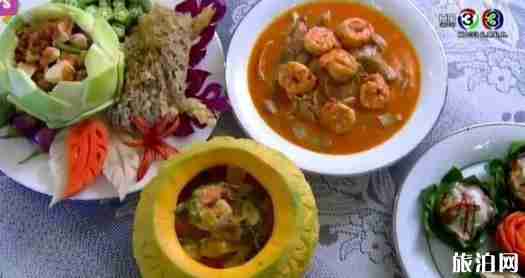 泰劇美食有哪些 泰劇美食推薦