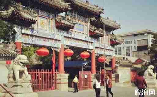 中國(guó)道觀排名2018