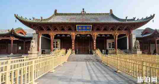 中國(guó)道觀排名2018