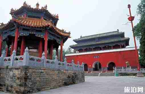 中國(guó)道觀排名2018