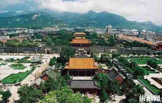 中國(guó)道觀排名2018