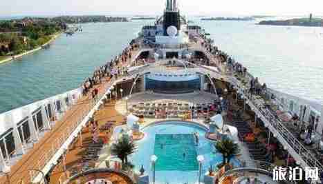世界十大豪華游輪介紹