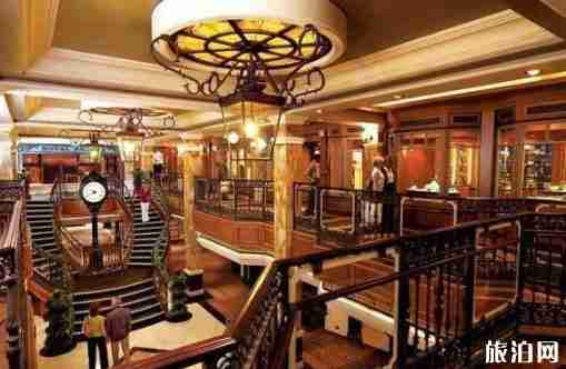 世界十大豪華游輪介紹