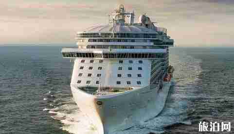 世界十大豪華游輪介紹
