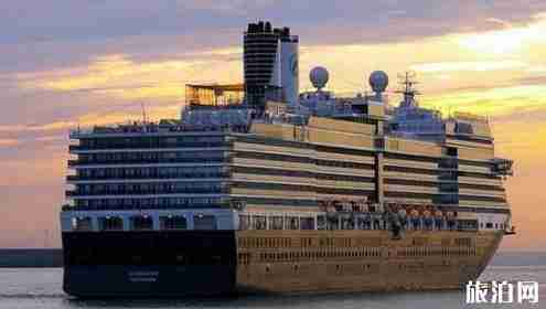 世界十大豪華游輪介紹