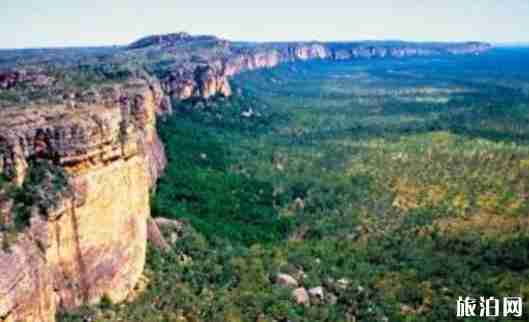 世界國(guó)家公園排名前十