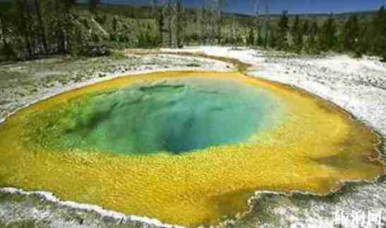 世界國(guó)家公園排名前十