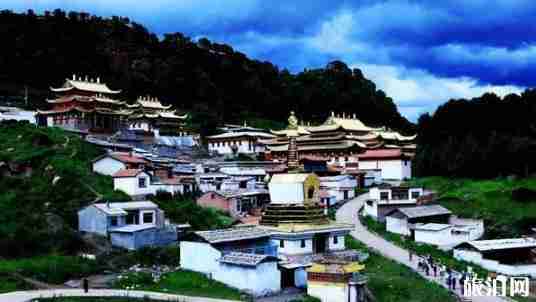 8月去甘南旅游路線推薦