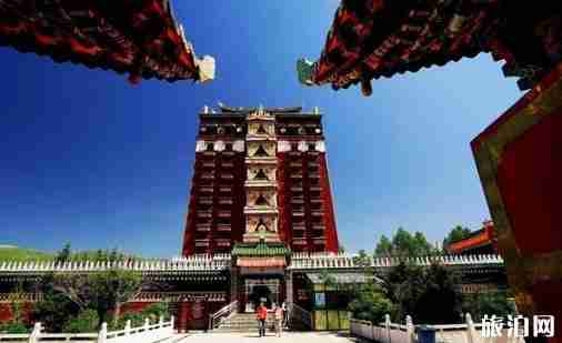 8月去甘南旅游路線推薦