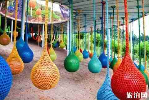 孩子的院子門票+地址+游玩攻略