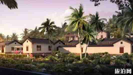 海南鄉村游路線推薦