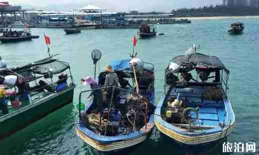 海南鄉村游路線推薦