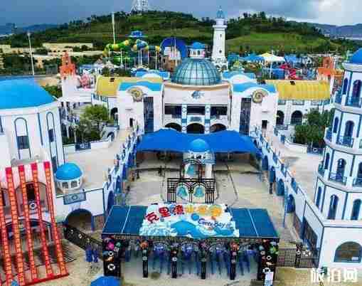 柳州水上樂園在哪 柳州水上樂園價格