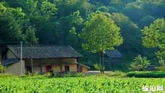 秦岭有哪些免费景点 秦岭免费景点介绍2018