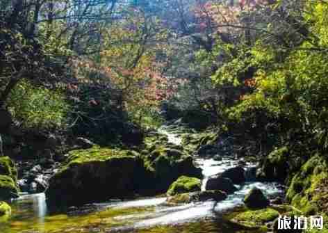 秦岭有哪些免费景点 秦岭免费景点介绍2018
