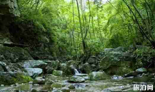 秦岭有哪些免费景点 秦岭免费景点介绍2018
