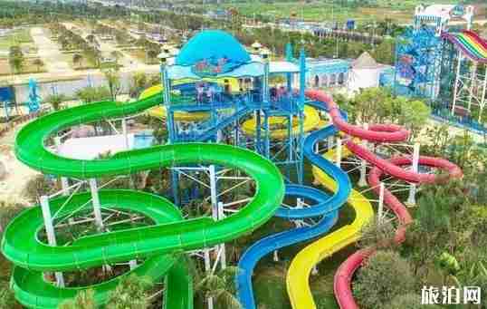 柳州水上樂園在哪 柳州水上樂園價格