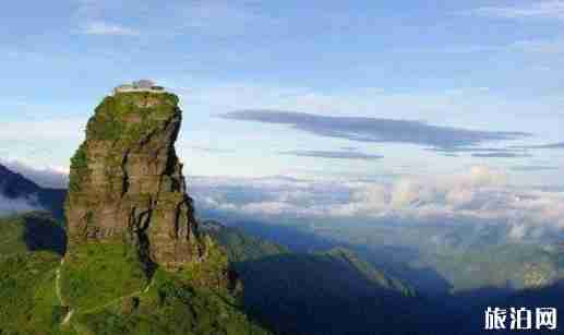 貴州梵凈山三日游攻略+住宿推薦