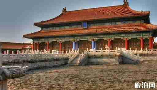 中國有幾個故宮 中國故宮介紹