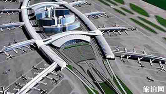廣東機場有幾個機場