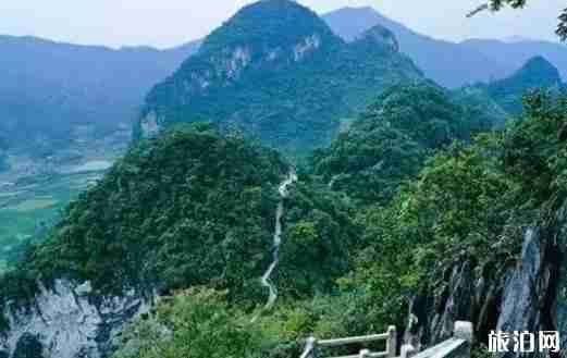 廣東避暑好地方 廣東避暑去哪里