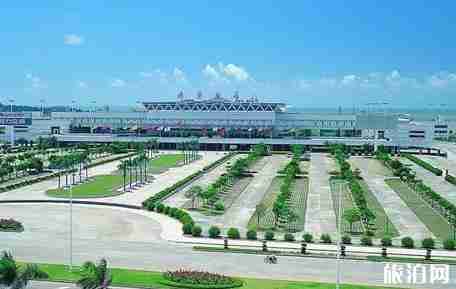 廣東機場有幾個機場