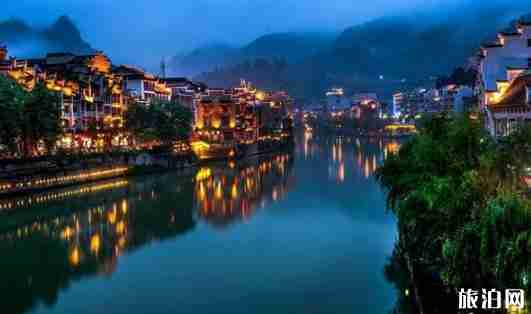 長沙去貴州自駕游九天攻略 長沙去貴州自駕游九天攻略