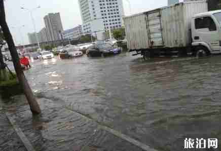 2018年8月7天津暴雨还可以去旅游吗 天津暴雨还能去吗 2018年8月7天津暴雨还可以去旅游吗 天津暴雨还能去吗